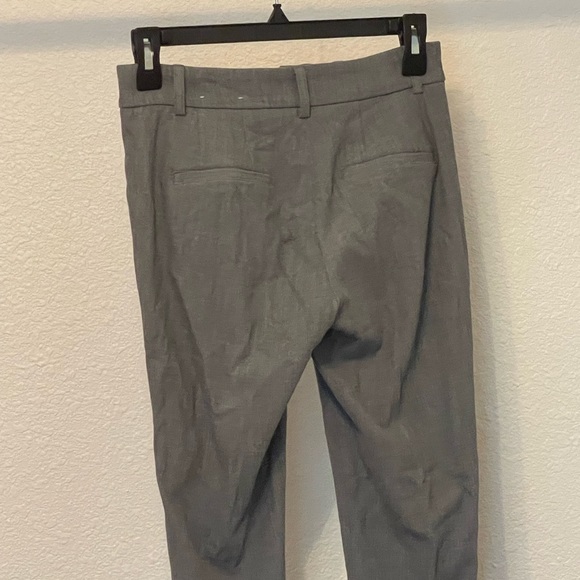 Express grey skinny work pant - Picture 2 of 2